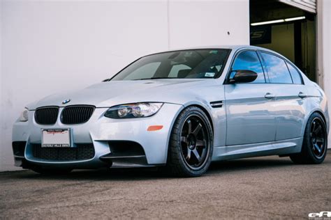 Photoshoot: A JDM Style BMW E90 M3 Project