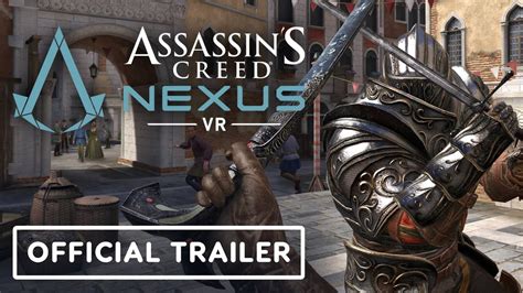 Assassin's Creed Nexus VR Trailer Reveals Release Date