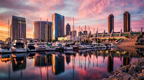 Download Man Made San Diego 4k Ultra HD Wallpaper