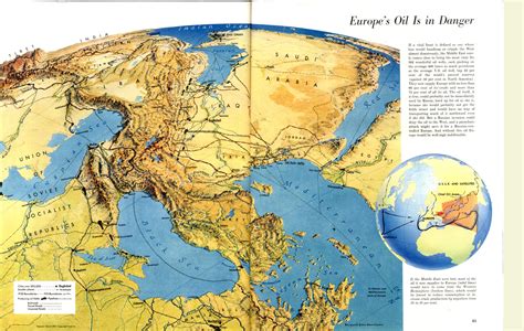 How I create: Cape Horn map - Filippo Vanzo | Illustrator & Cartographer