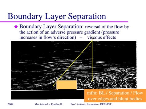 PPT - Boundary layer Equations PowerPoint Presentation, free download - ID:4492288