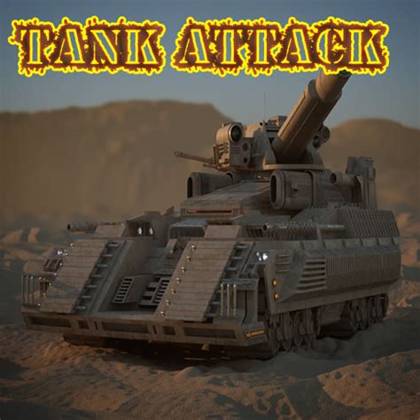 Tank Attack - Play Tank Attack Online for Free at NGames