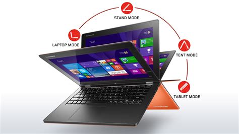 Lenovo IdeaPad Yoga 2 11-9416656 - Notebookcheck.net External Reviews