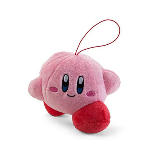 Kirby: Classic Kirby 3 inch Plush Toy - Walmart.com - Walmart.com