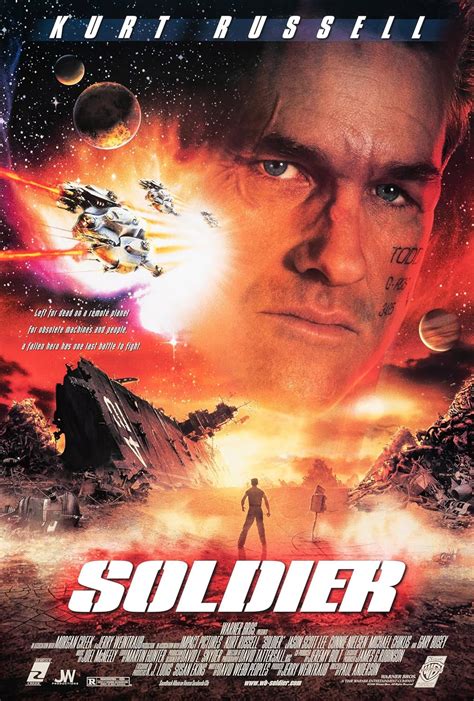 Soldier (1998) - IMDb