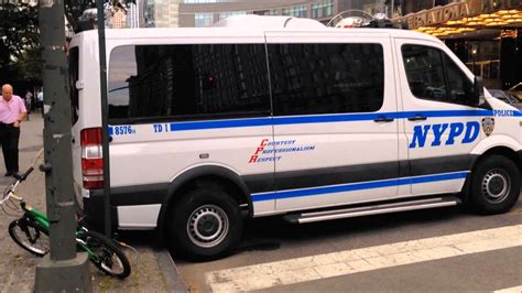 NYPD To Install CCTV Cameras In All Police Vans | SEN.news - No. 1