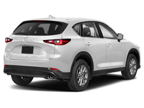 New 2023 Mazda CX-5 SUV in Fond du Lac # | Holiday Mazda