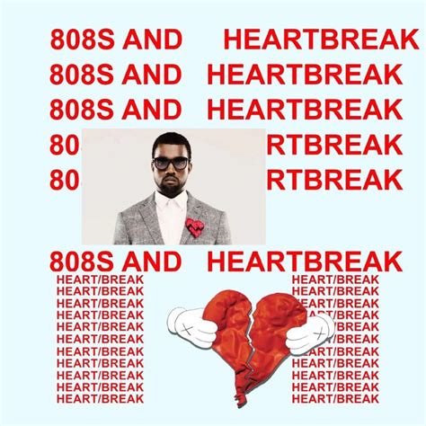 808s&heartbreak💔 in 2023 | 808s & heartbreak, Kanye west wallpaper ...