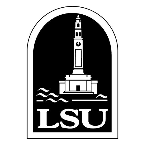 LSU Logo PNG Transparent & SVG Vector - Freebie Supply