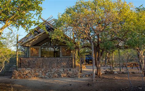 Etosha Village Etosha National Park Namibia