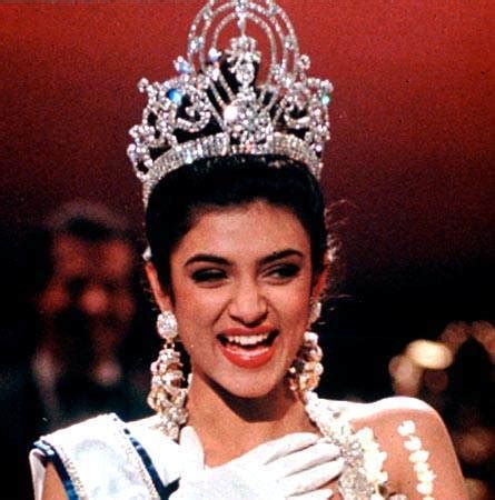 Miss Universe India 1994 Sushmita Sen Wallpapers, Pictures & Biography ...