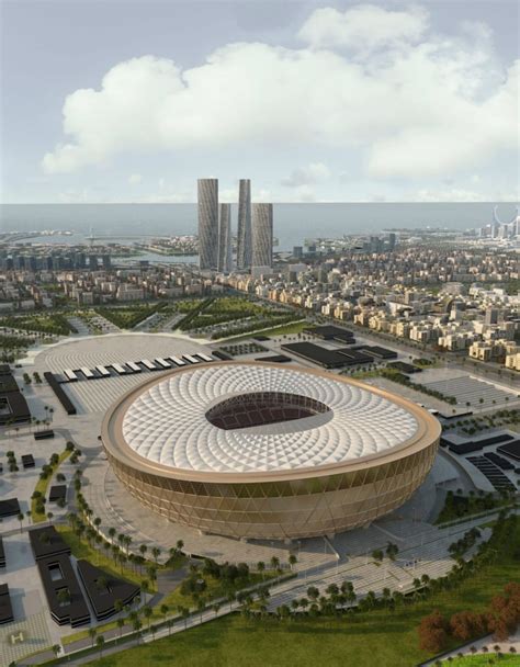 Qatar 2022 World Cup Final Stadium Revealed - Average Joes