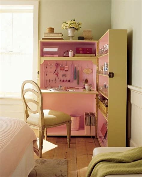 18 Great DIY Office Organization and Storage Ideas