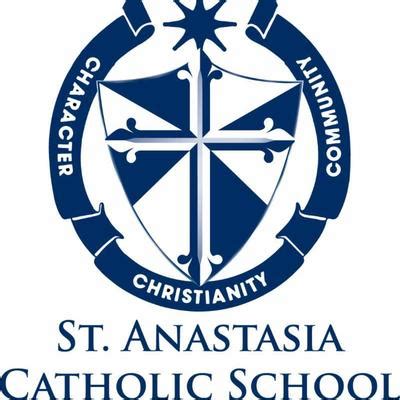 St Anastasia Catholic School - Saint Anastasia Catholic Church - Fort ...