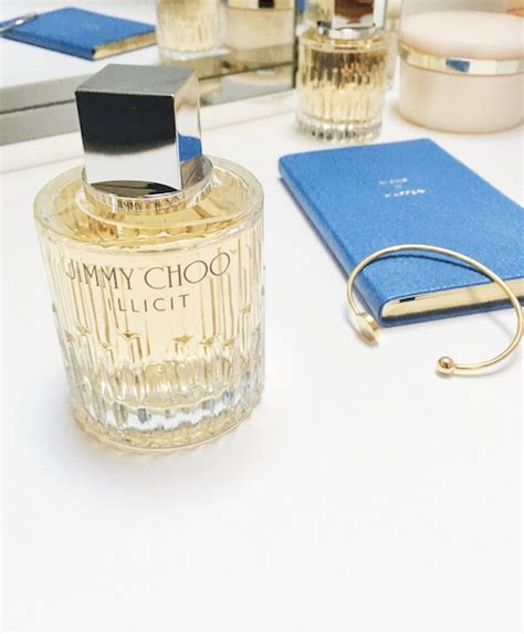 JIMMY CHOO ILLICIT. That name! - ThisThatBeauty