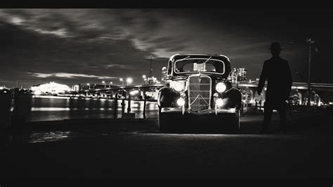 Film Noir Wallpapers (73+ images)