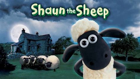 Shaun the Sheep | Netflix | Shaun the sheep, Sheep cartoon, Shaun the sheep cartoon