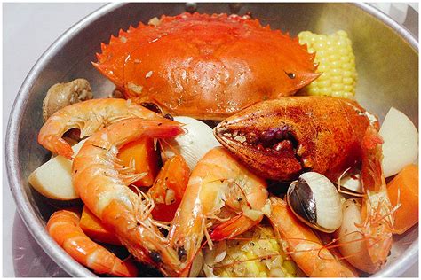 Foodagraphy. By Chelle.: Dancing Crab