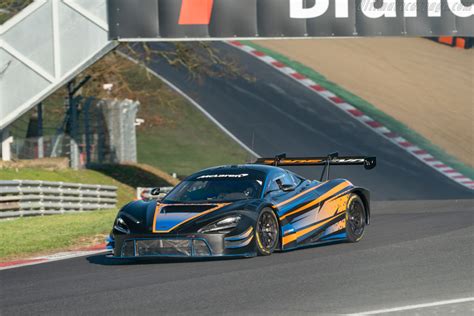 McLaren 720S GT3 Evo