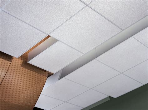 Gyproc Aluminum Gypsum Ceiling Tile For Office Thickness Mm | My XXX ...