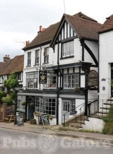 The Crown Inn in Old Oxted (near Oxted) : Pubs Galore