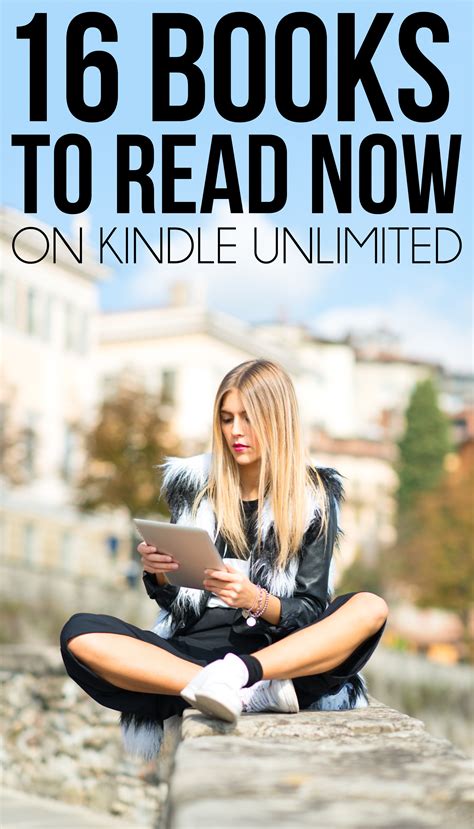 The Best Kindle Unlimited Books To Download Right Now | realsimple