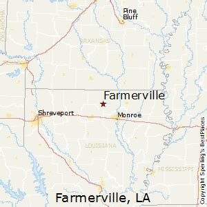 Farmerville, LA