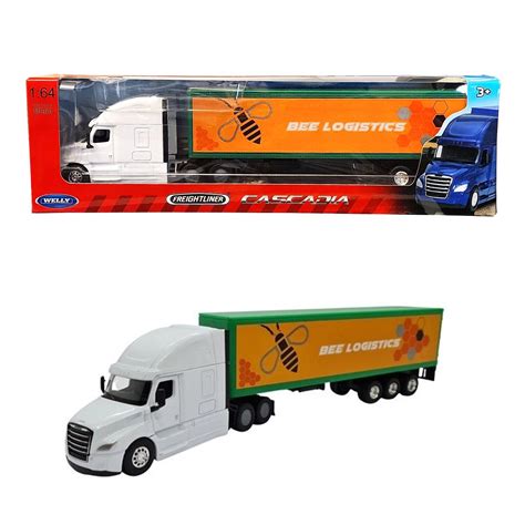 Freightliner Cascadia Toy Trucks | Wow Blog