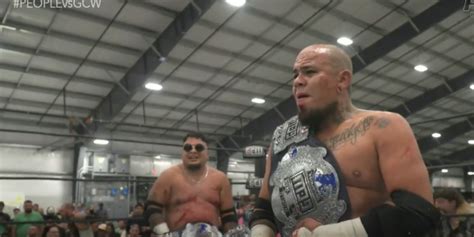 New GCW Tag Team Champions Crowned At The People vs. GCW | Fightful News