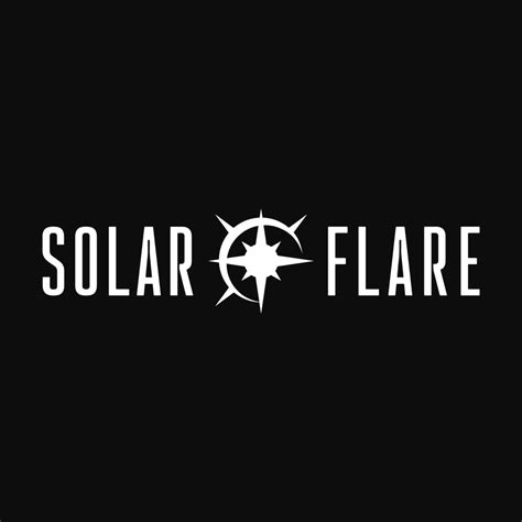 When did Solar Flare's first album release?