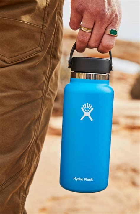 Hydro Flask Water Bottle Sale: Buy For Under $30 at Nordstrom