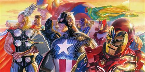 10 Best Marvel Comics Heroes Of All Time, According To Ranker