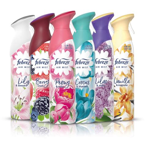 Febreze Air Freshener Spray Spring