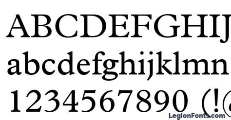 Plantin Font Download Free / LegionFonts