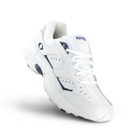 Apex Men's Athletic/Walking Shoes | Flow Feet Orthopedic Shoes