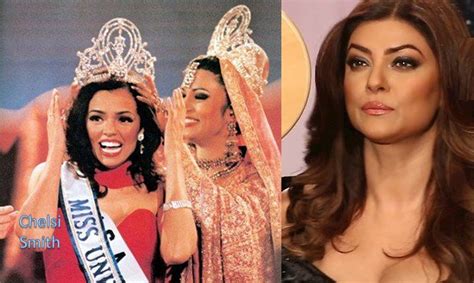 Sushmita Sen's HEART-FELT message MOURNING the Death of Chelsi Smith | India Forums