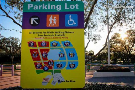 9 Things You Need to Know About Parking at Disney World Theme Parks ...