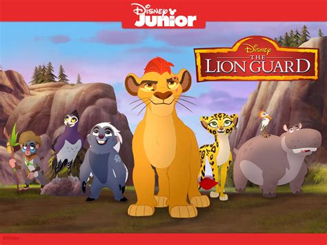 Free lion guard games disney jr - powenwp