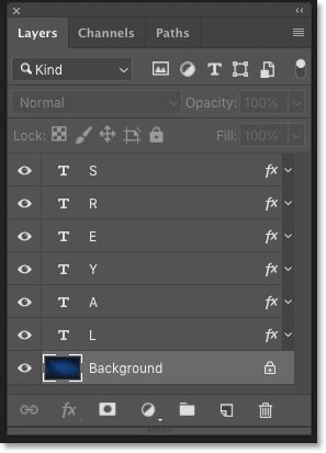 Photoshop Layers Tip: How to Auto-Select Layers