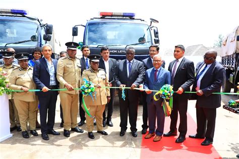 Tanzania Police to receive 200 new vehicles - HCNTimes.com