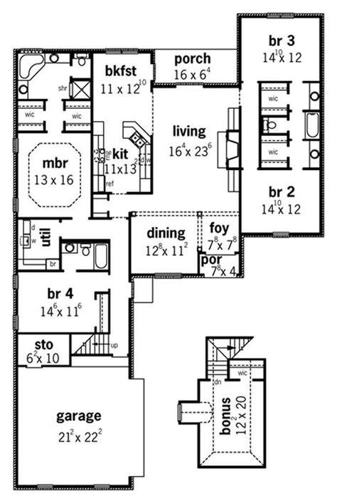 Lovely Afc Floor Plan (+6) Suggestion - House Plans Gallery Ideas