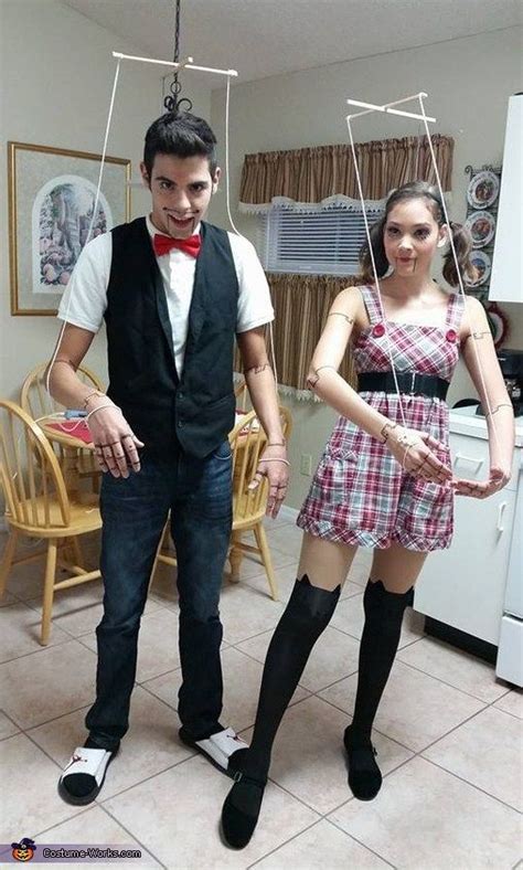 Great Halloween Costume Ideas — WK | Halloween costume contest, Couple halloween costumes ...