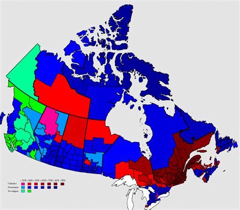 Canada Religion Percentage 2024 - Lorri Malvina