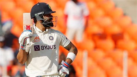 Virat Kohli Gets 75th Century, Ends Three Year Drought in Test Cricket in India vs Australia 4th ...