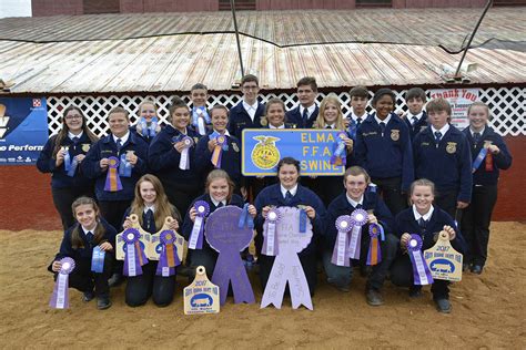 Elma FFA Grays Harbor County Fair results | The Vidette