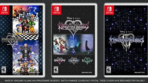 Petition · Get the Kingdom Hearts Collection on the Nintendo Switch - Spain · Change.org