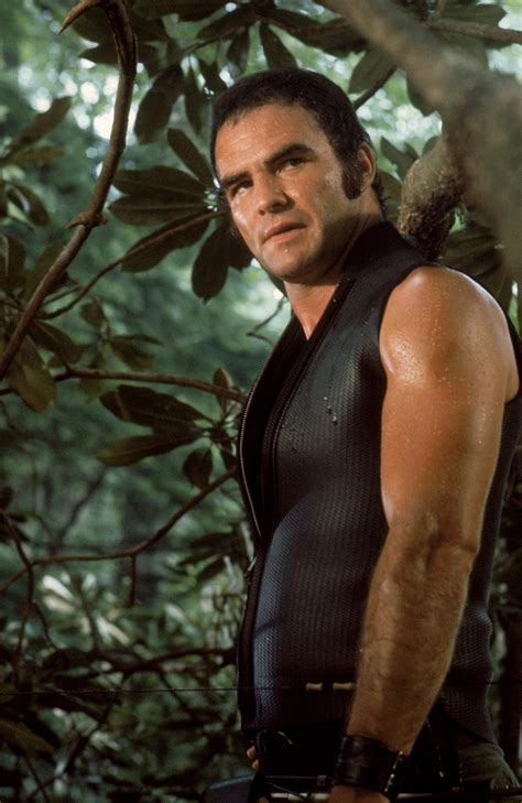 Episode 139 - Burt Reynolds "Deliverance" movie still, 1972. Burt Reynolds as Lewis Medlock ...