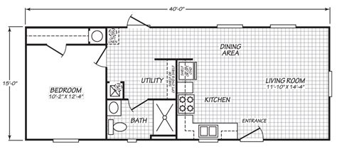 Fleetwood Double Wide Mobile Home Floor Plans - Carpet Vidalondon