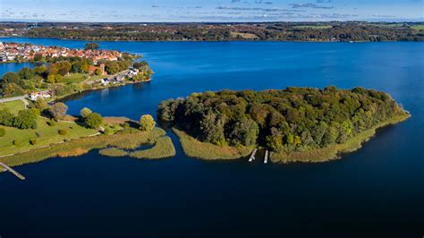 Skanderborg Sø | Danmarks Smukkeste