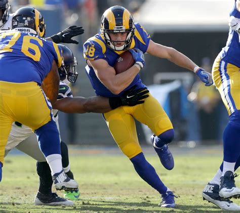 Cooper Kupp : Cooper Kupp Stats News And Video Wr Nfl Com - By rotowire ...